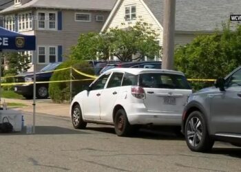 Suspect pleads not guilty in killing of couple marking 50th wedding anniversary