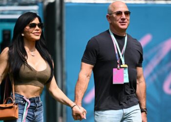 Buff billionaires are latest sign that bulk is now beautiful for male body image