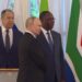 Lavrov reacts to African peace plan for Ukraine