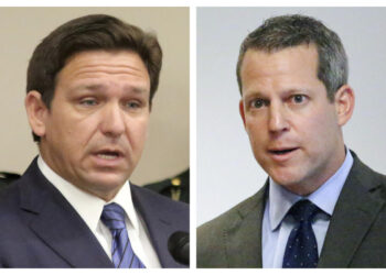Florida court won’t reinstate prosecutor removed by DeSantis for refusal to prosecute abortion cases