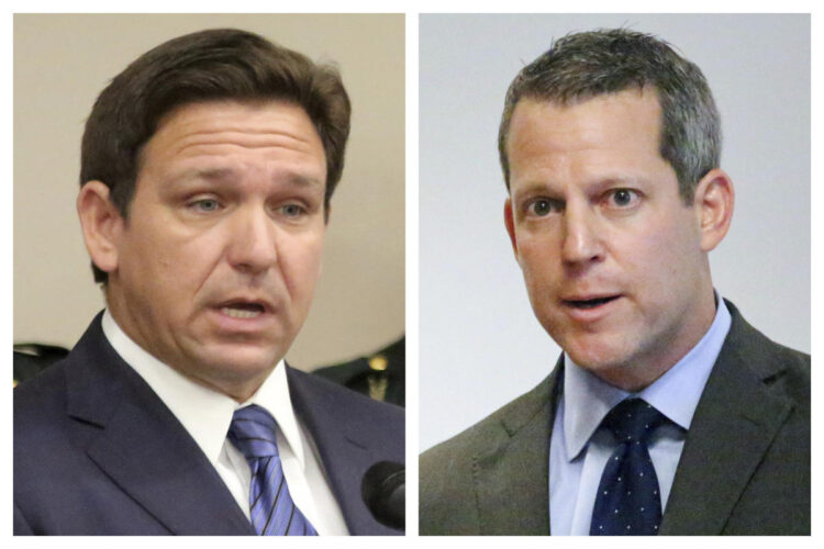 Florida court won’t reinstate prosecutor removed by DeSantis for refusal to prosecute abortion cases