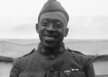 The True Story Behind The Badass Black WWI Hero Honored with a US Army Base