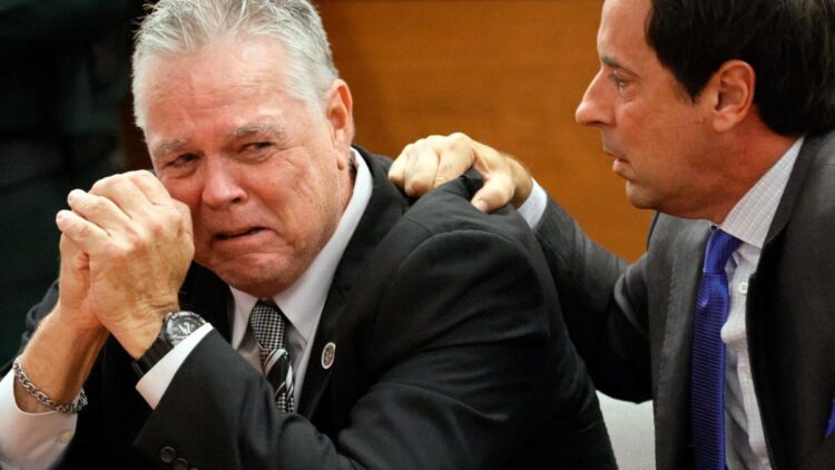 Scot Peterson, Deputy at Parkland School Shooting, Is Acquitted