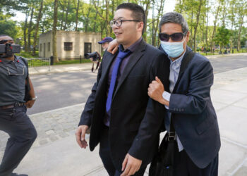 Chinese ex-official’s wife says alleged repatriation pressure turned her life in US ‘upside-down’