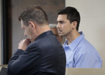 Lawyer tied to rapes by DNA left on drinking glass is accused of 5 more attacks