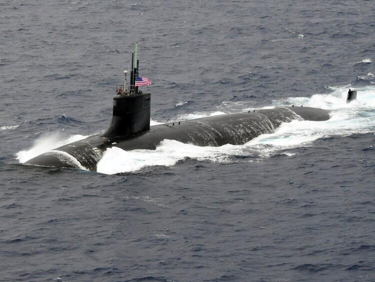 US nuclear-powered submarine that ran into an underwater mountain in the South China Sea is going to be stuck in repairs for years