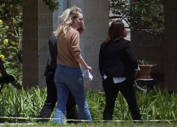 Former inmate at Elizabeth Holmes’ prison describes what she’ll see behind bars