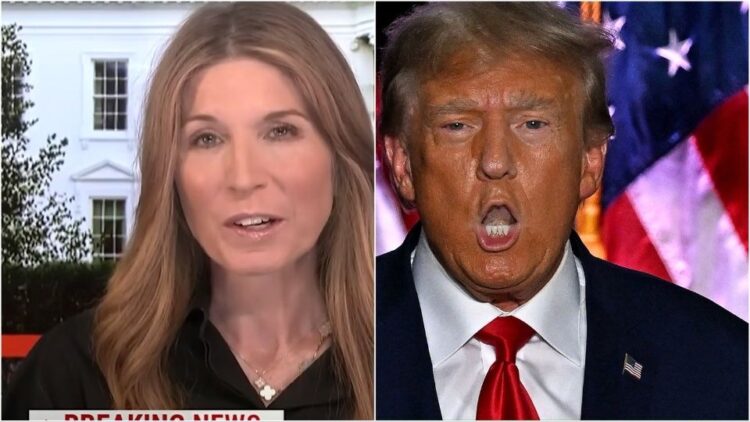 Nicolle Wallace Sums Up Trump’s Latest Excuse In 2 Scathing Words