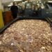 A family who found 800,000 pennies in their basement tried to find a million-dollar coin, but gave up and now want to sell the lot for $25,000
