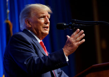 Growing number of Republicans criticize Trump over indictment