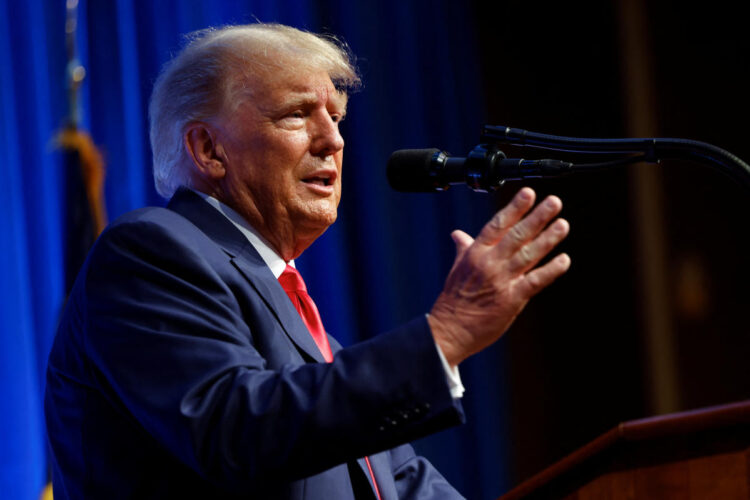 Growing number of Republicans criticize Trump over indictment