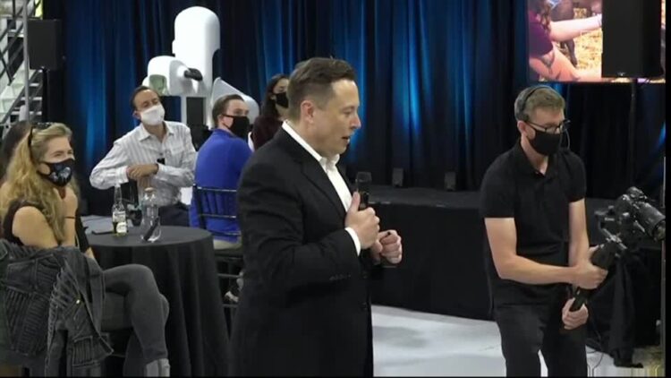 Musk’s Neuralink valued at about $5 bln
