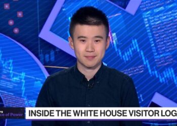 Inside the White House Visitor Logs