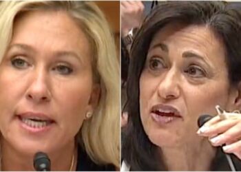‘I Don’t Want My Staff Educated,’ Marjorie Taylor Greene Tells CDC Boss In Exasperating Exchange