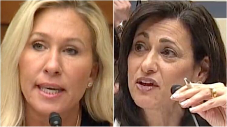 ‘I Don’t Want My Staff Educated,’ Marjorie Taylor Greene Tells CDC Boss In Exasperating Exchange