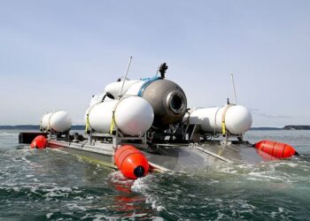 The Navy first detected the Titan sub’s implosion soon after it went missing: WSJ