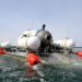 The Navy first detected the Titan sub’s implosion soon after it went missing: WSJ