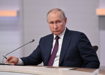 The end of Putin’s empire could be sudden