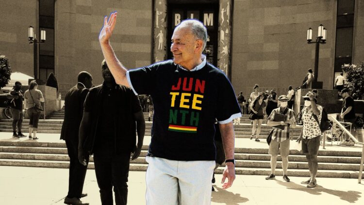 Can We Admit Mainstreaming Juneteenth Has Been a Disaster?