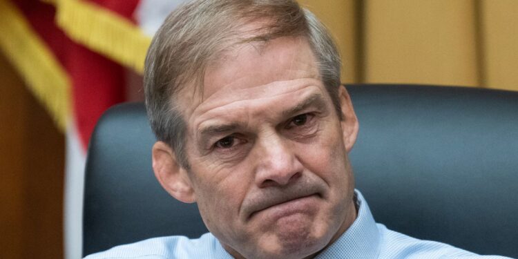 Whoops! Jim Jordan Accidentally Nails The Truth About Trump Allegations