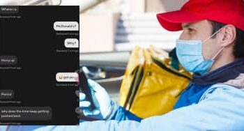 DoorDasher Cancels Customer’s Order After McDonald’s Breakfast Ends — ‘This Is What Happens When You’re Rude & Don’t Tip’