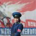 Everyday North Koreans are attacking police officers in the streets across the country
