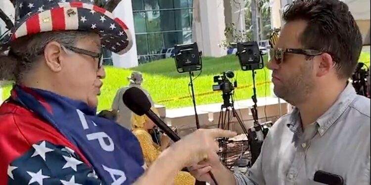 Pranksters Expose The ‘Too Stupid’ Argument Now Used By Trump Supporters