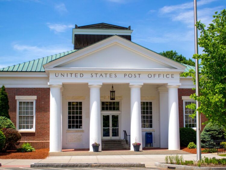 Don’t send checks through the mail, the post office is warning. Criminals are stealing more than ever.