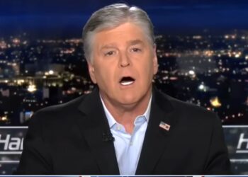 Sean Hannity Roasted For ‘Straw-Grasping’ Spin On Trump Tape