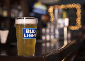 Bud Light is no longer America’s best-selling beer