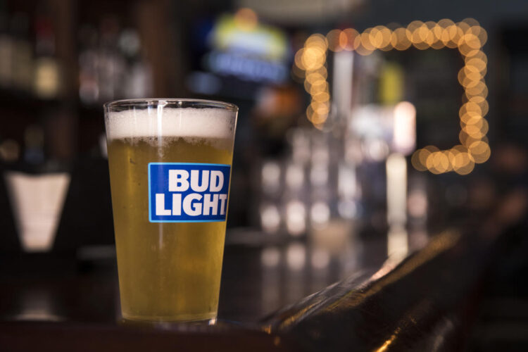 Bud Light is no longer America’s best-selling beer