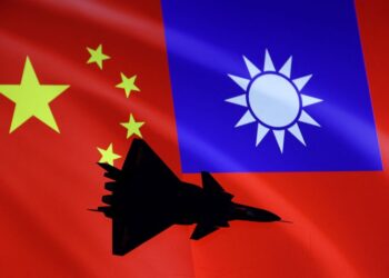 Taiwan activates air defence as China aircraft enter zone