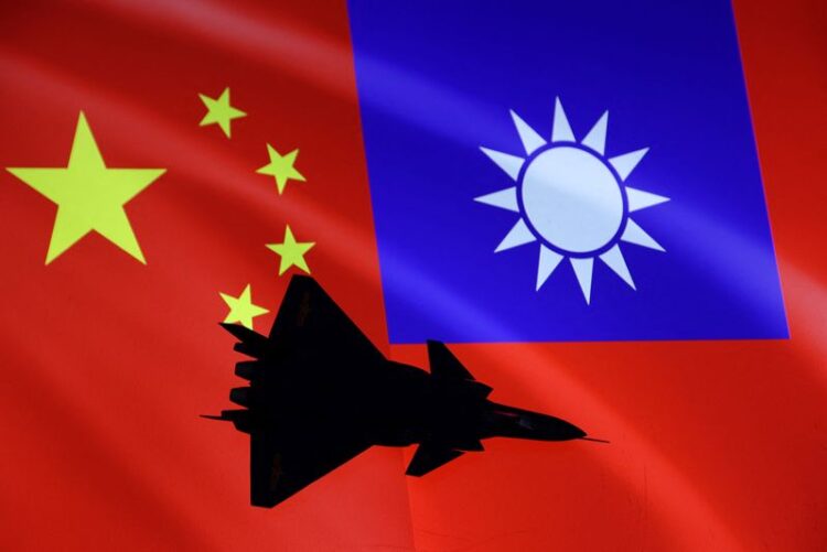 Taiwan activates air defence as China aircraft enter zone