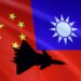 Taiwan activates air defence as China aircraft enter zone
