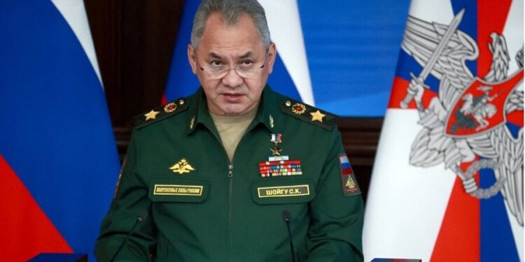 Shoigu orders all PMCs to be placed under Russian Defense Ministry control, Prigozhin immediately refuses