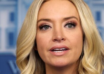 Kayleigh McEnany Responds To Donald Trump Attack With 1 Of His Favorite Routines