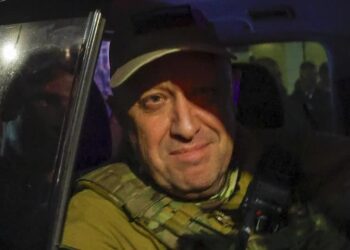 Putin eyes mercenary boss’s finances