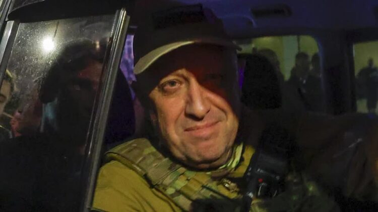 Putin eyes mercenary boss’s finances