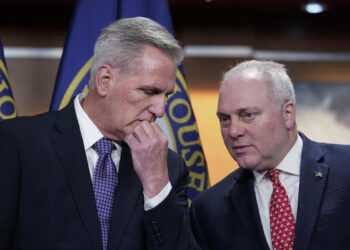 ‘Why the hell are we doing this?’ McCarthy’s fractured leadership team faces new abortion tension