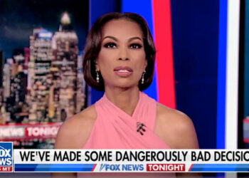 Fox News Host Harris Faulkner Caught Telling Whopper About 1918 Pandemic