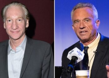 Bill Maher Yells Over RFK Jr. for Thinking He Won’t Need to Address Anti-Vax Stance in Campaign: ‘Are You Serious!?’ (Video)