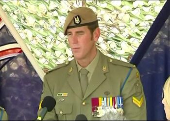Top Australian soldier loses defamation case