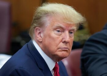 Donald Trump, who claimed to only hire the best people, was thoroughly asked why so many key players of his administration do not want him to be president again.