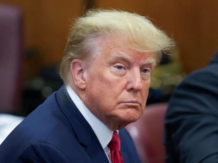 Donald Trump, who claimed to only hire the best people, was thoroughly asked why so many key players of his administration do not want him to be president again.