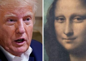 Donald Trump Makes One Of His Most Inflated Claims Yet Involving The Mona Lisa