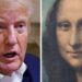 Donald Trump Makes One Of His Most Inflated Claims Yet Involving The Mona Lisa