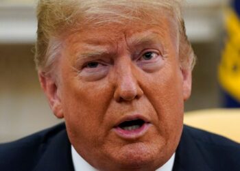 Conservative Pundit Says 4 Things Show It’s ‘Gotten Very, Very Real’ For Donald Trump