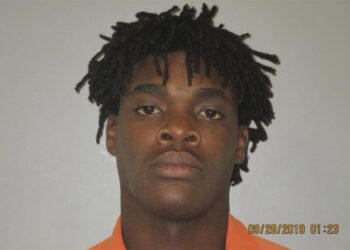 Man gets life sentence for killing mail carrier who refused to deliver marijuana package