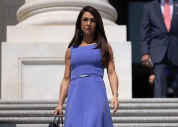 Boebert moves to force vote on impeaching Biden over handling of border