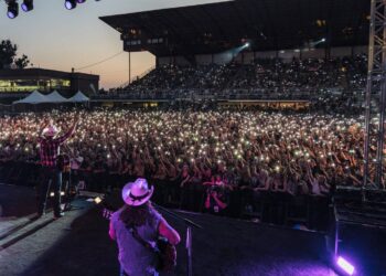 Western Idaho Fair cancels grandstand concert after rape lawsuit against country singer